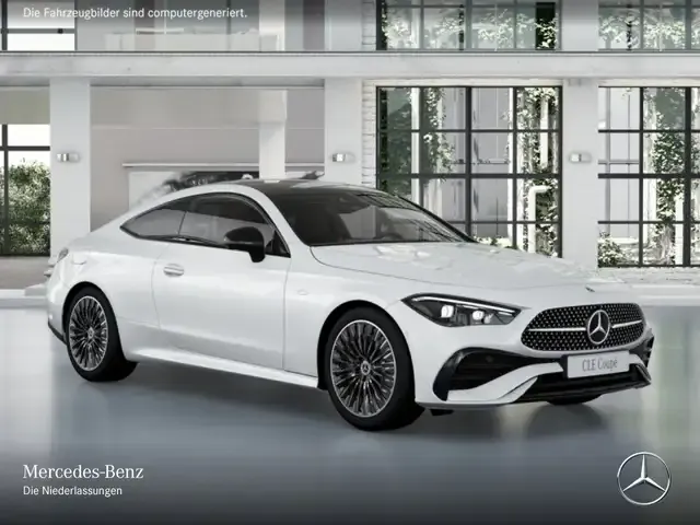 Mercedes-Benz CLE 300