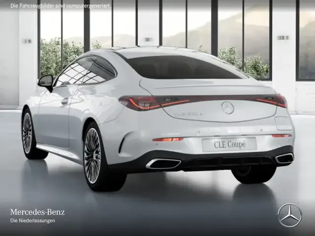 Mercedes-Benz CLE 300