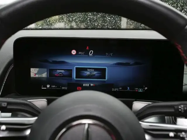 Mercedes-Benz GLB 200
