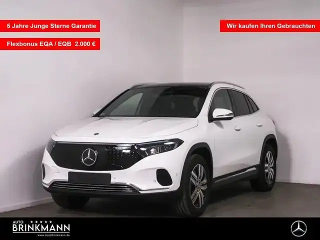 Mercedes-Benz EQA 250