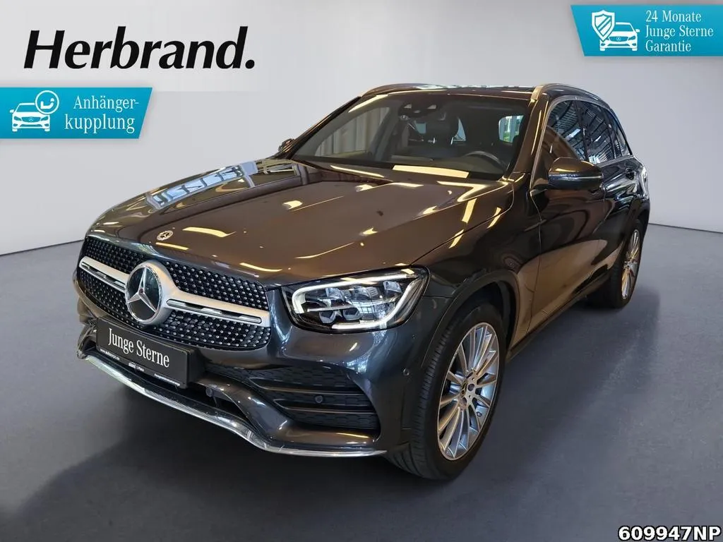 Mercedes-Benz GLC 220