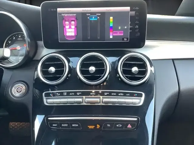 Mercedes-Benz C 180