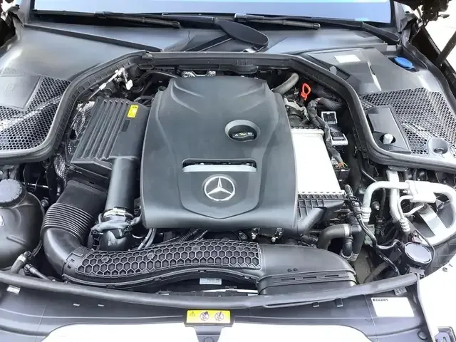 Mercedes-Benz C 180