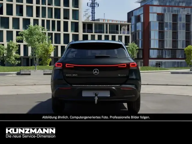 Mercedes-Benz EQA 350