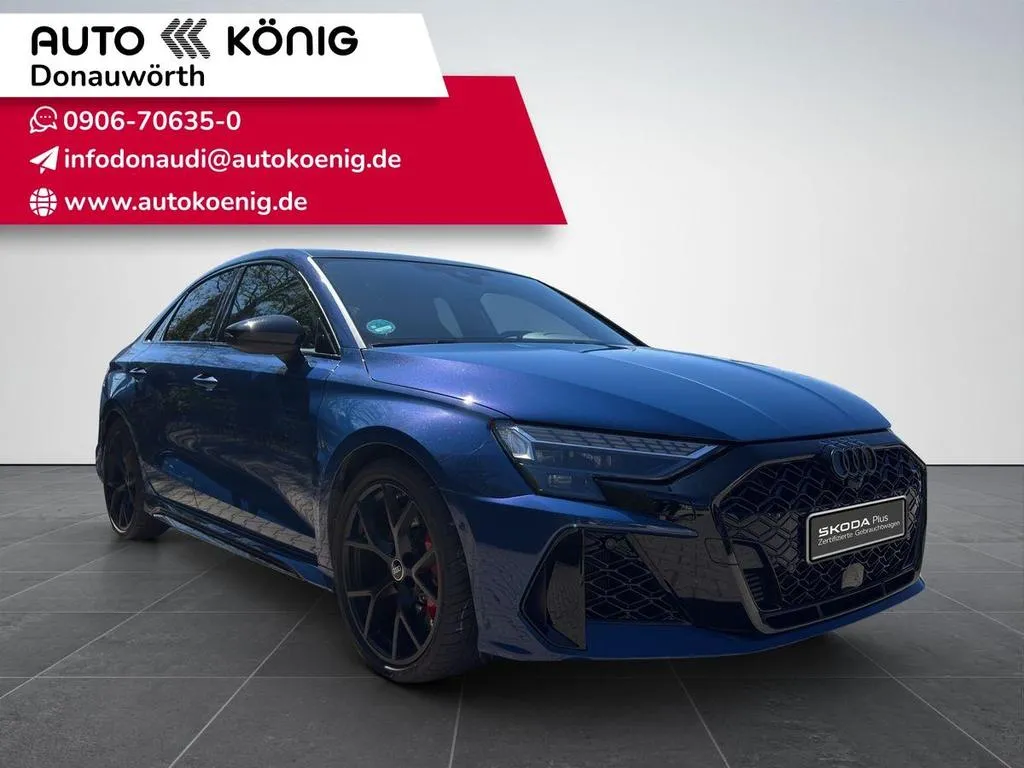 Audi RS3