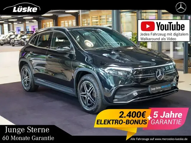 Mercedes-Benz EQA 300