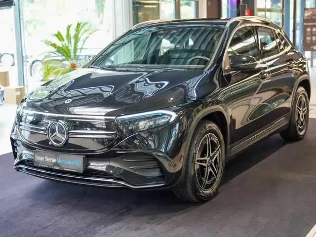 Mercedes-Benz EQA 300
