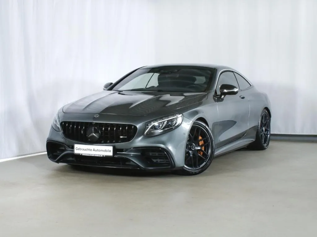 Mercedes-Benz S 63 AMG