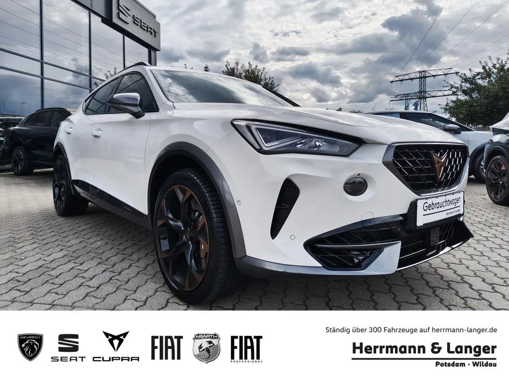 Cupra Formentor