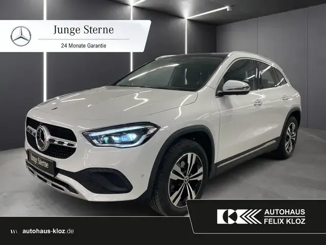Mercedes-Benz GLA 200