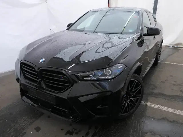 BMW X6 M