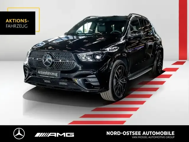 Mercedes-Benz GLE 450