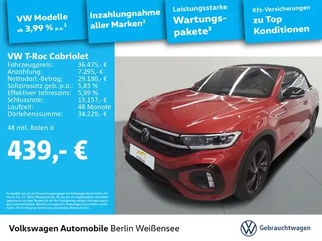 Volkswagen T-Roc