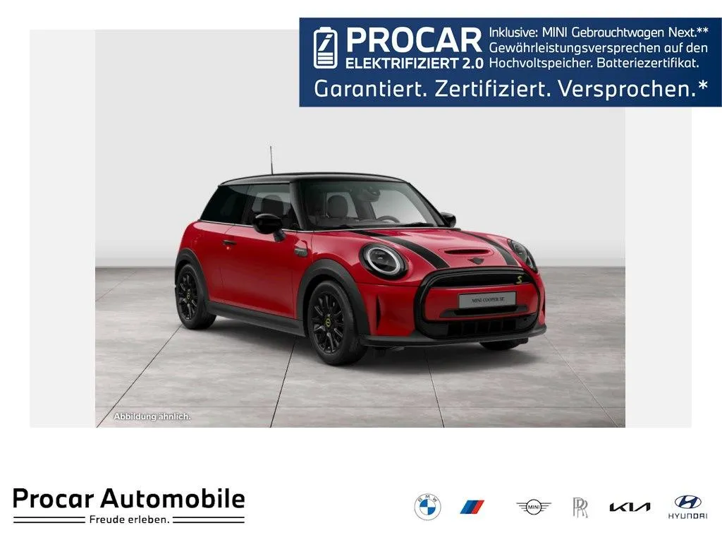 Mini Cooper SE