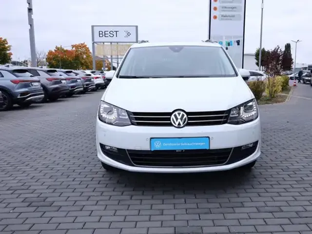 Volkswagen Sharan