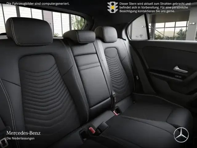 Mercedes-Benz A 180