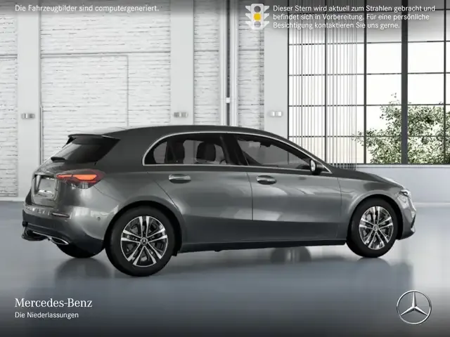 Mercedes-Benz A 180