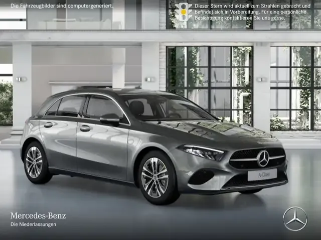 Mercedes-Benz A 180