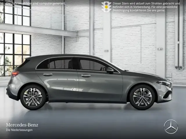 Mercedes-Benz A 180