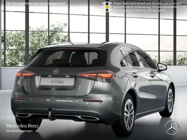 Mercedes-Benz A 180