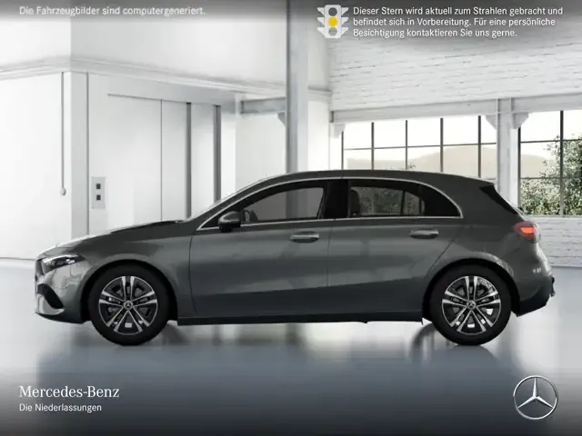 Mercedes-Benz A 180