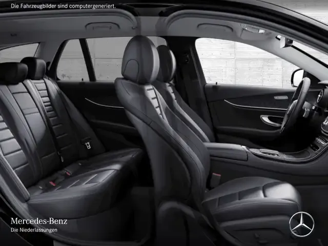 Mercedes-Benz E 300