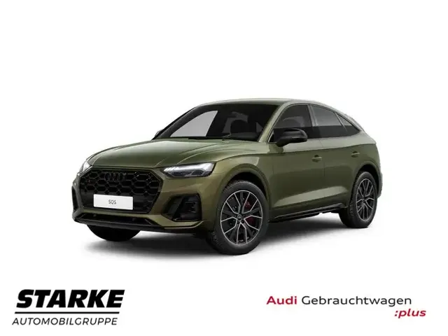Audi SQ5