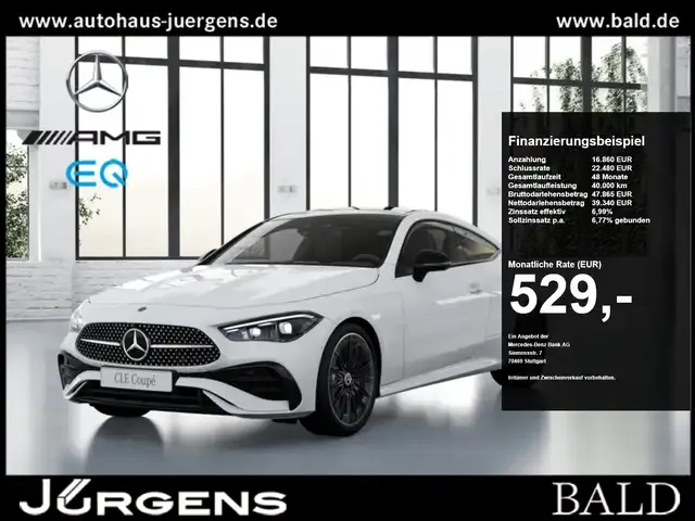 Mercedes-Benz CLE 450