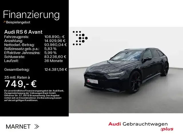 Audi RS6