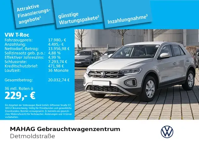 Volkswagen T-Roc