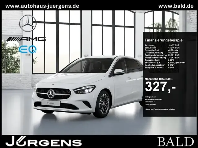 Mercedes-Benz B 220