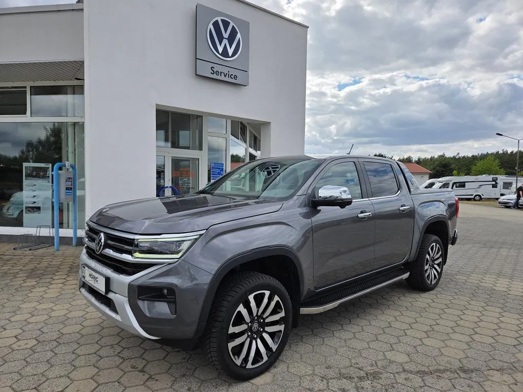 Volkswagen Amarok