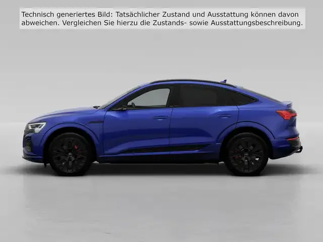 Audi Q8 e-tron