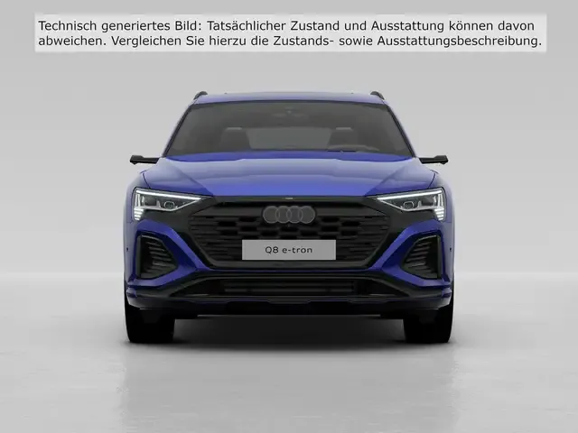 Audi Q8 e-tron