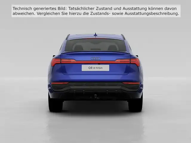 Audi Q8 e-tron