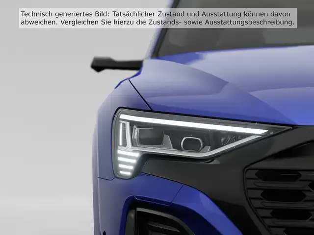Audi Q8 e-tron