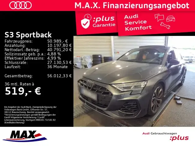 Audi S3