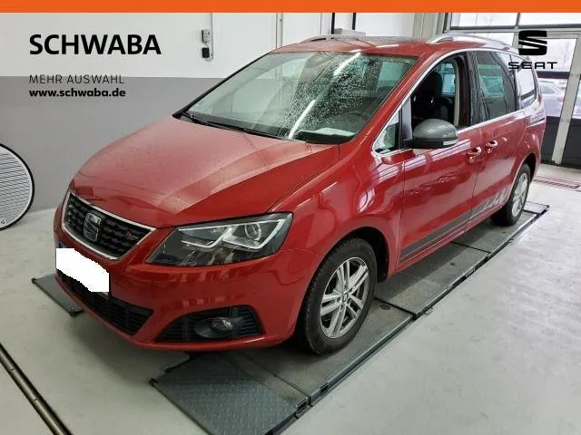 Seat Alhambra
