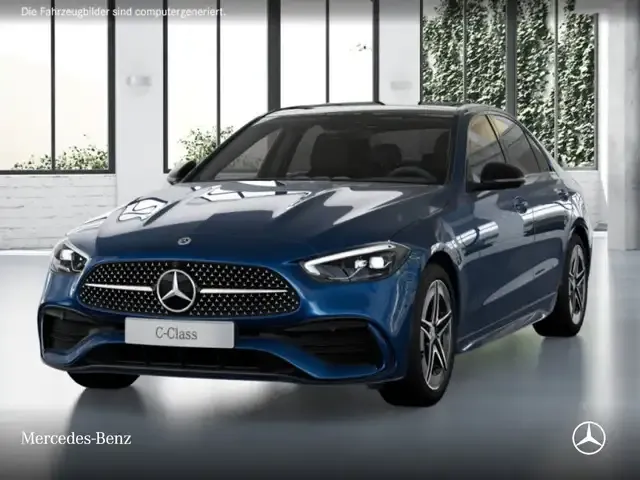 Mercedes-Benz C 180