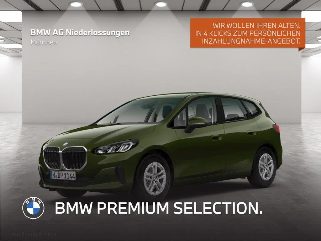 BMW 218