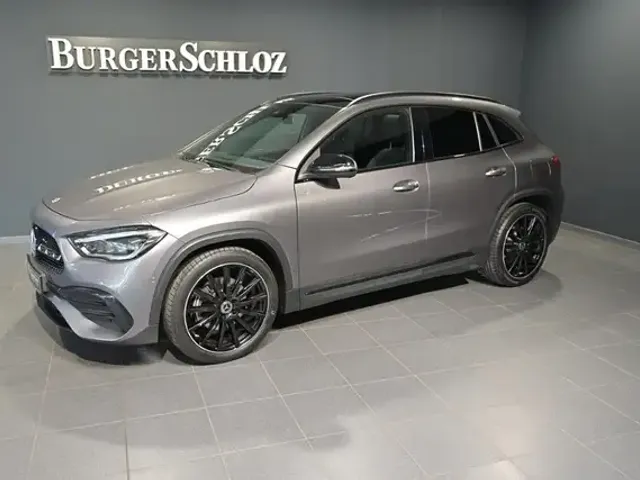 Mercedes-Benz GLA 250