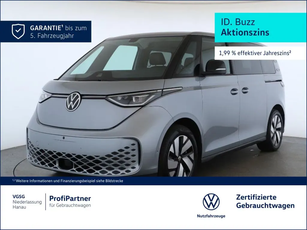 Volkswagen ID. Buzz