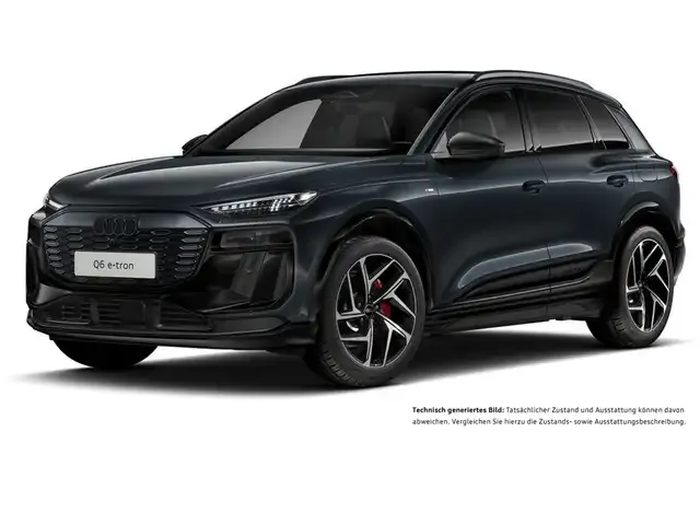 Audi Q6 e-tron