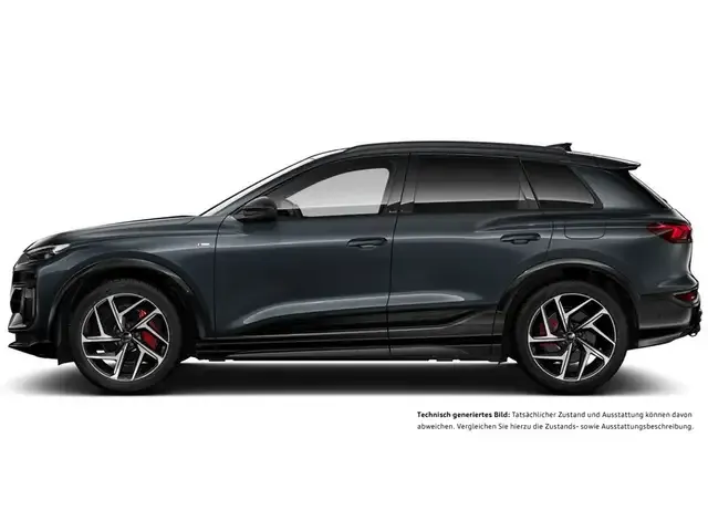Audi Q6 e-tron