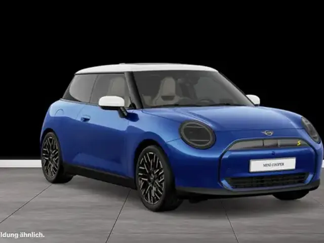 MINI Cooper SE