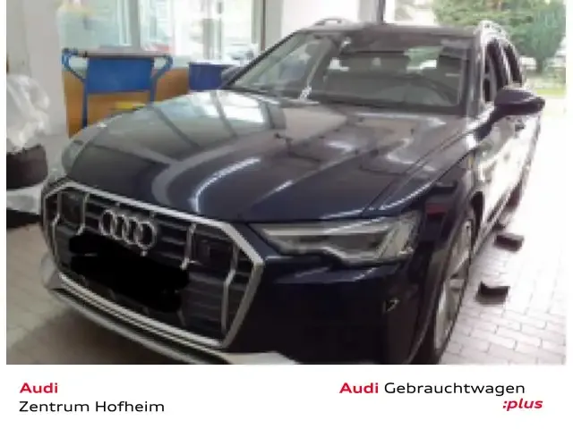 Audi A6 allroad