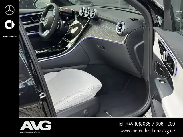 Mercedes-Benz GLC 220