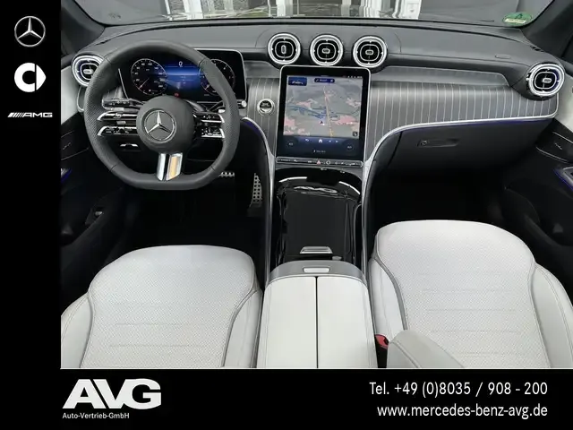 Mercedes-Benz GLC 220