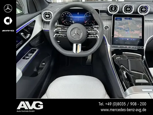 Mercedes-Benz GLC 220