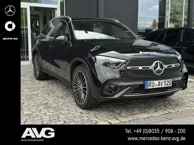 Mercedes-Benz GLC 220